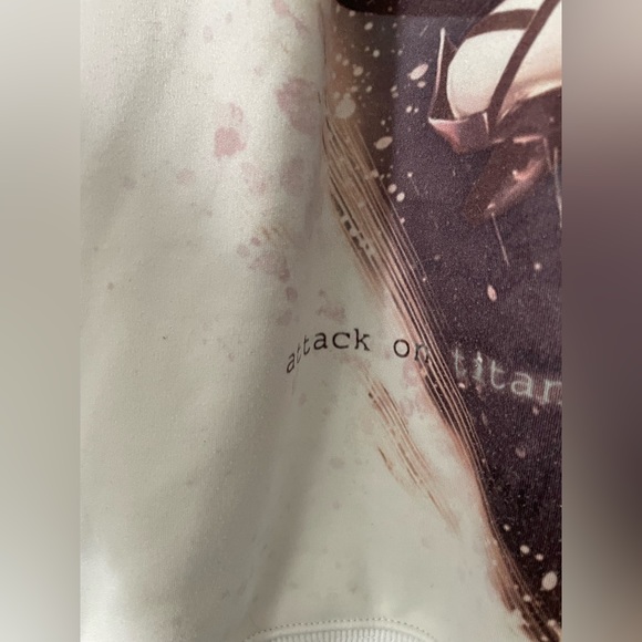Attack on Titan Hoodie - Picture 4 of 5